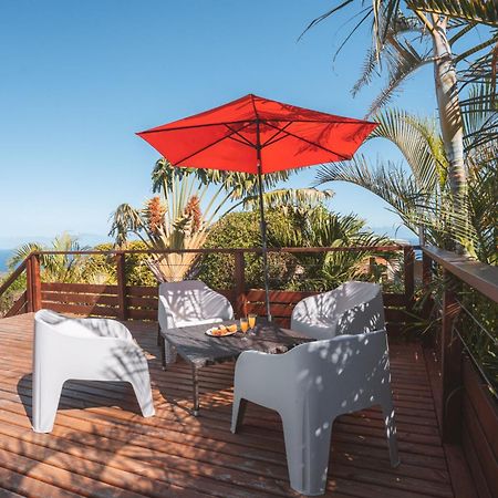 Villa Sunset St Leu, Avec Sa Vue Plongeante Sur La Mer Saint-Leu Exterior foto