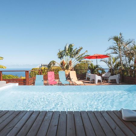 Villa Sunset St Leu, Avec Sa Vue Plongeante Sur La Mer Saint-Leu Exterior foto