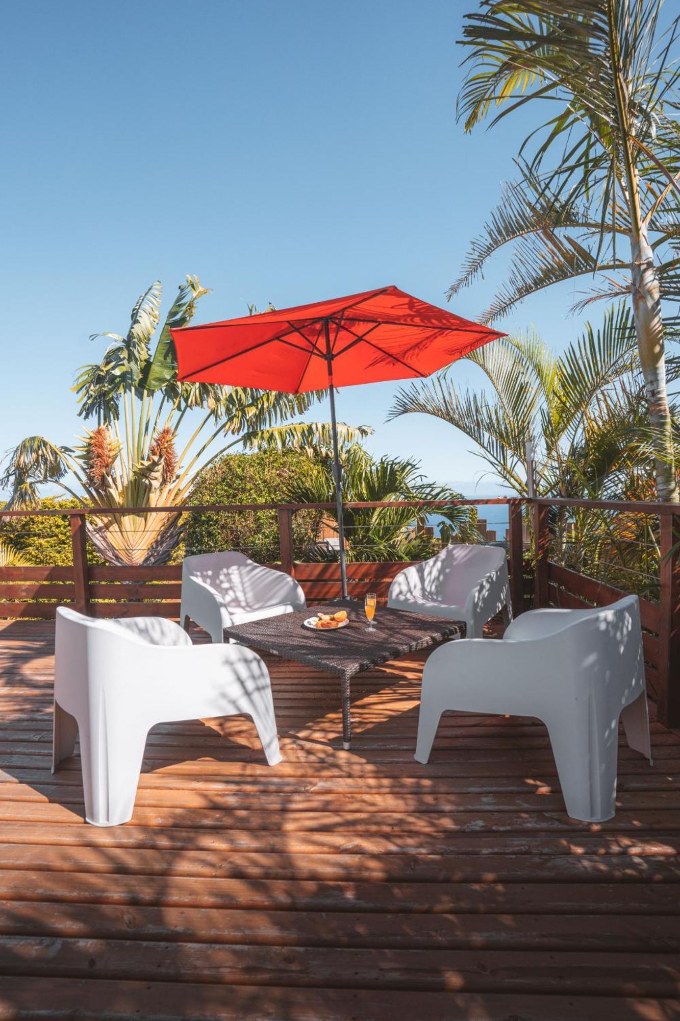Villa Sunset St Leu, Avec Sa Vue Plongeante Sur La Mer Saint-Leu Exterior foto